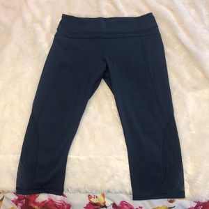 Lululemon Crop Leggings